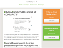 Tablet Screenshot of bidochon.fr